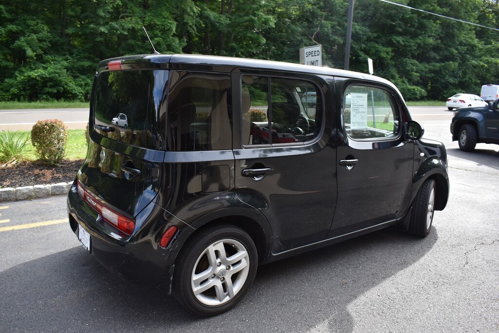 Used 2009 Nissan Cube 1.8S Wagon