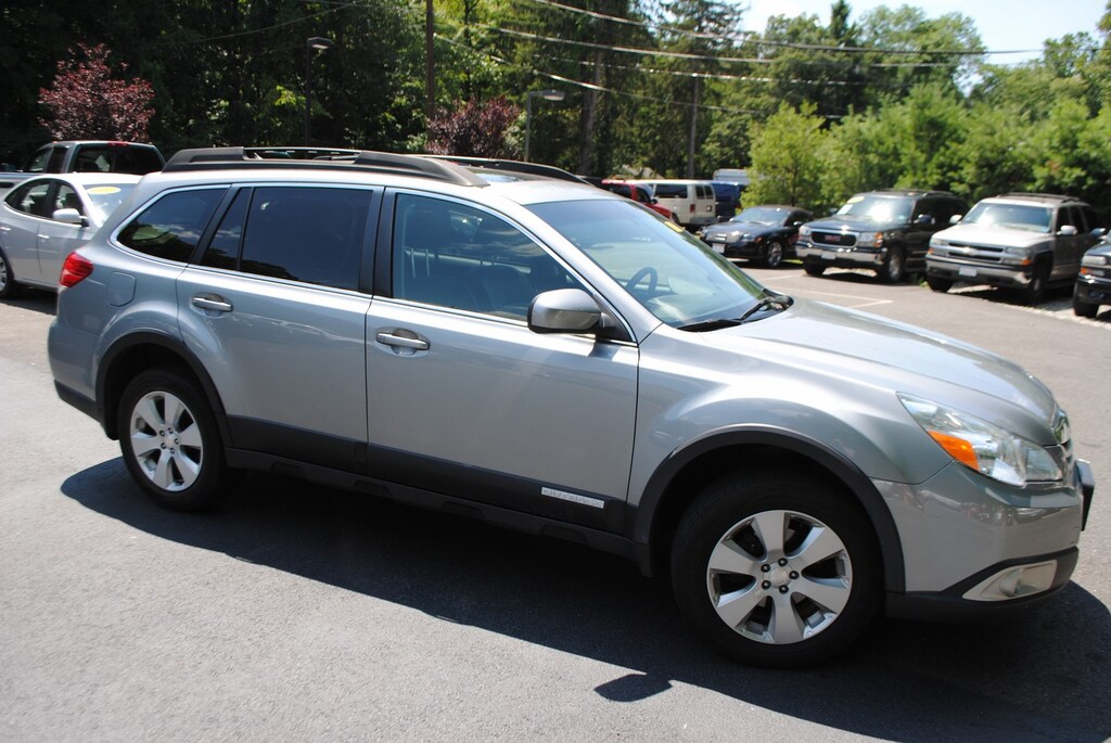 Used 2011 Subaru Outback Limited 2.5i Wagon