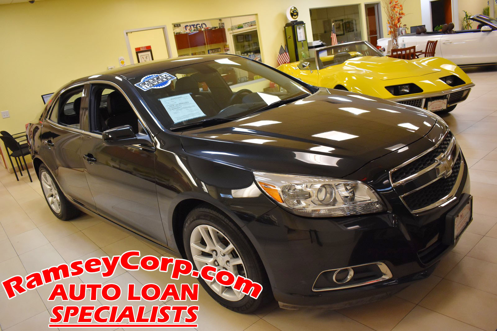  Chevrolet Malibu