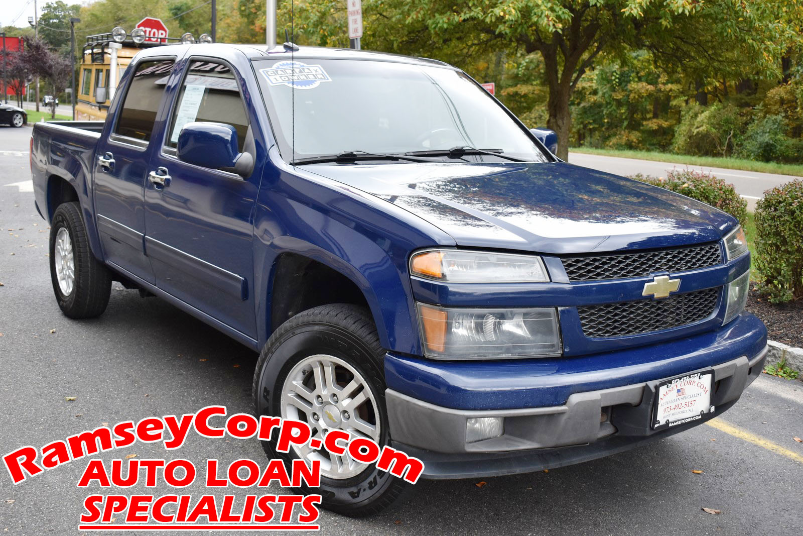  Chevrolet Colorado