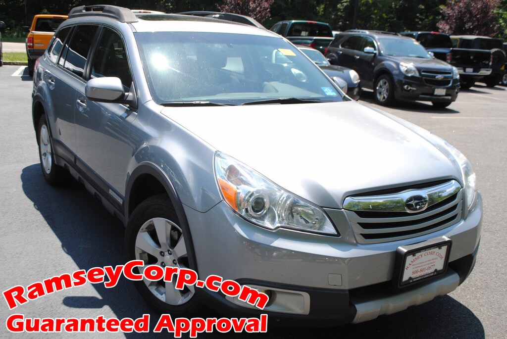 Used 2011 Subaru Outback Limited 2.5i Wagon