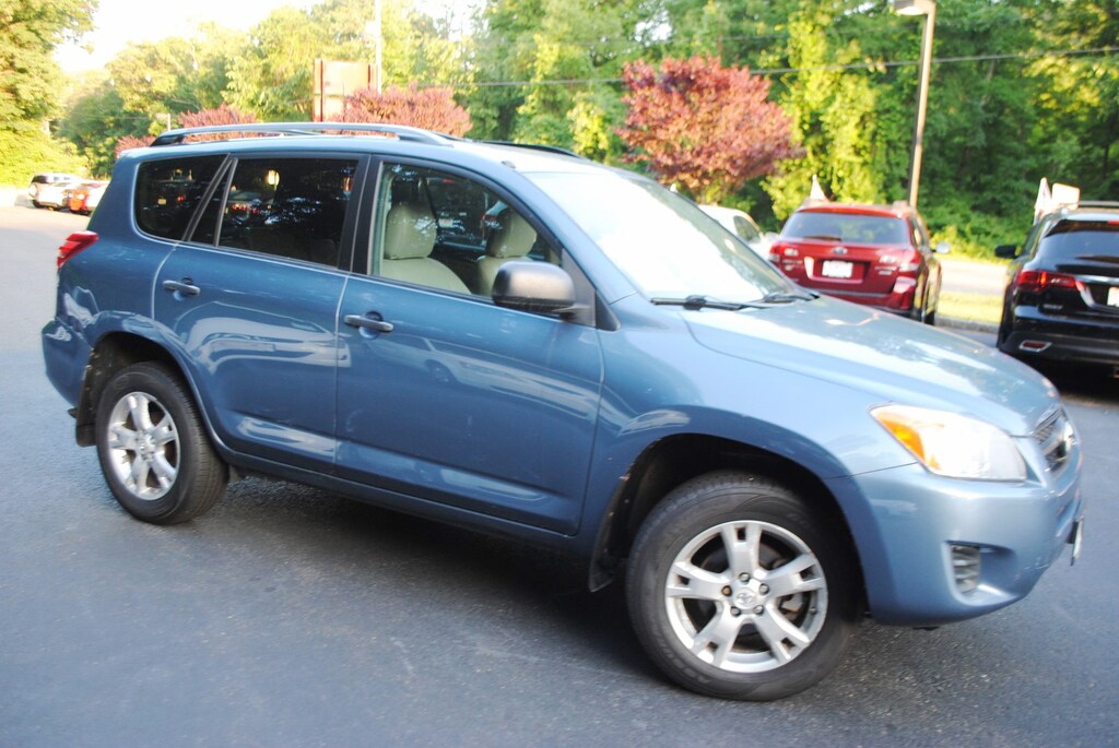 Used 2009 Toyota RAV4 Limited 3.5 SUV