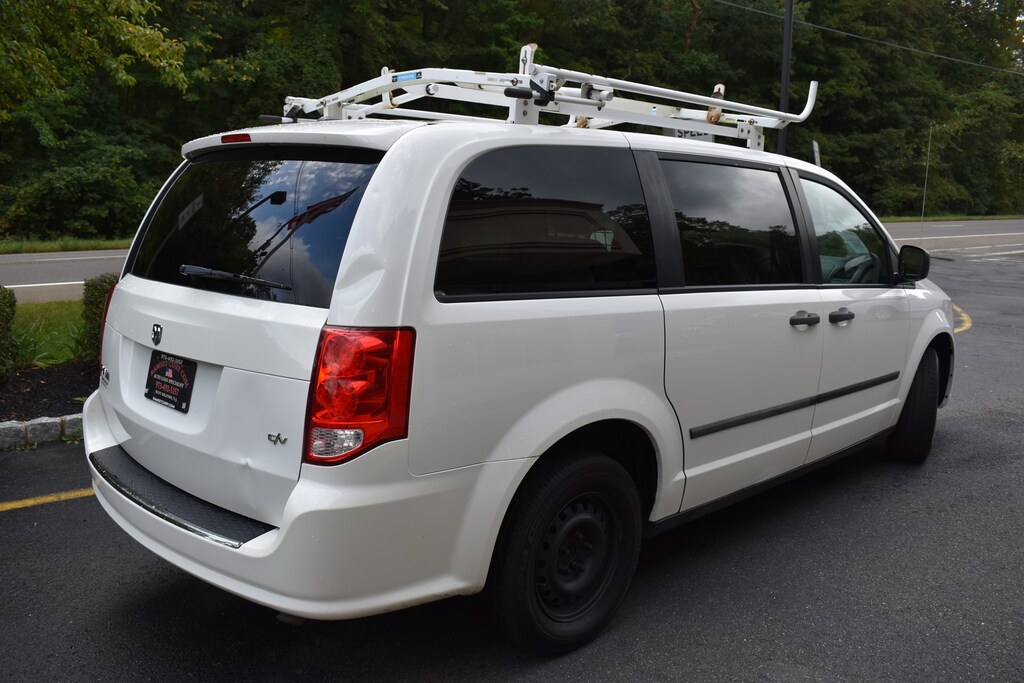 Used 2012 Ram Cargo C/V 3.6 Van Van