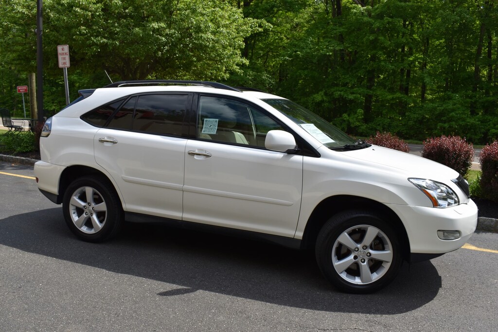 Used 2008 Lexus RX 350 3.5 SUV