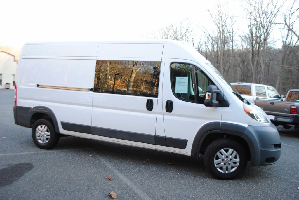 Used 2014 Ram ProMaster 2500 High Roof 159WB 3.6 Van