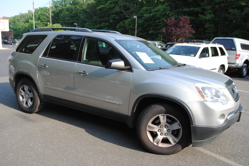 Used 2008 GMC Acadia SLE-1 3.6 SUV