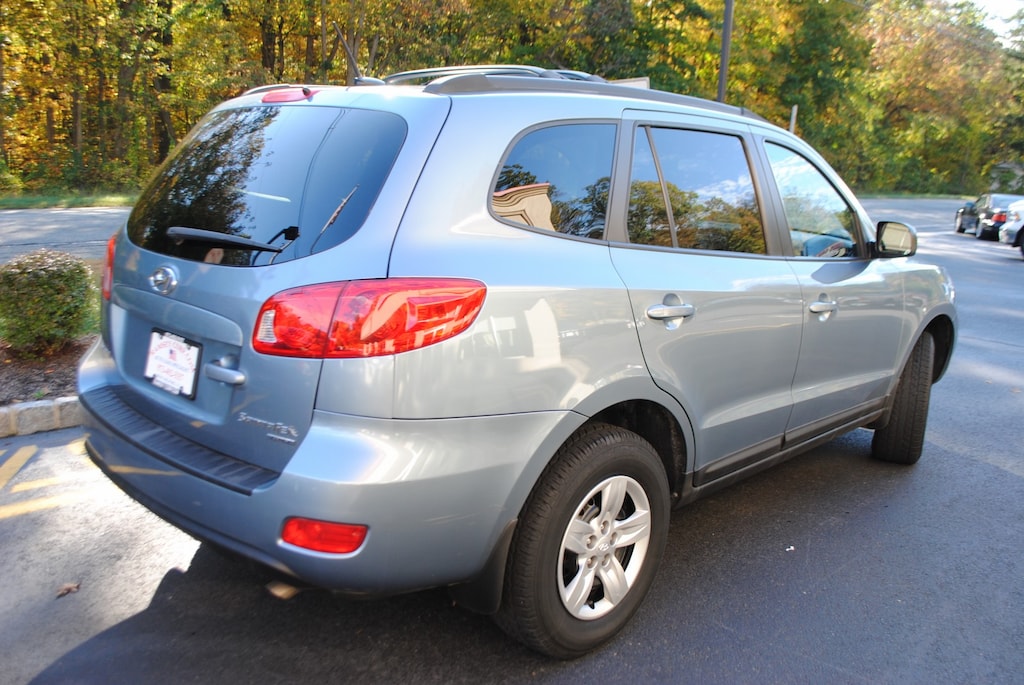 Used 2009 Hyundai Santa Fe GLS 2.7 SUV