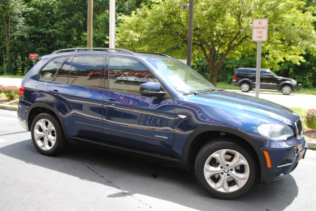 Used 2011 BMW X5 xDrive35i Premium 3.0 SAV