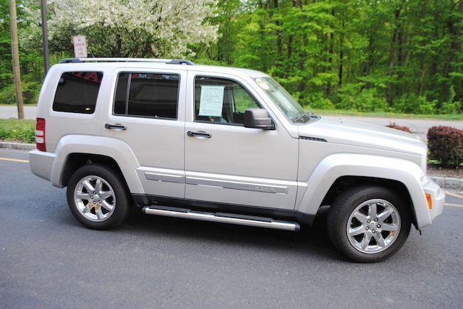 Used 2010 Jeep Liberty For Sale at Ramsey Corp. | VIN ...