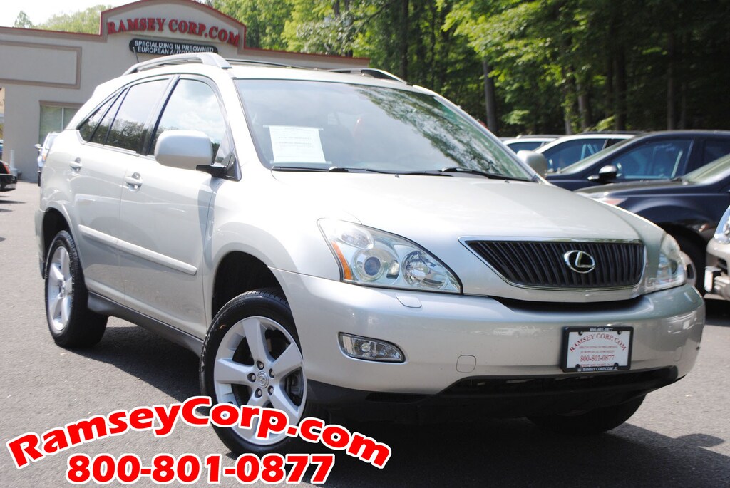 Used 2004 Lexus RX 330 3.3 SUV