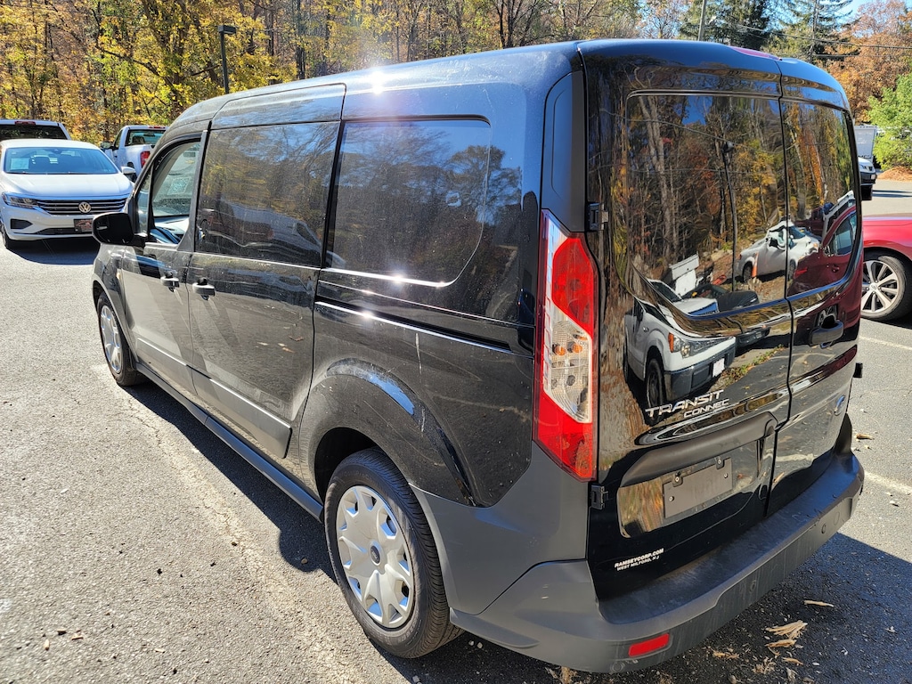 Certified 2018 Ford Transit Connect XL 2.5 Van