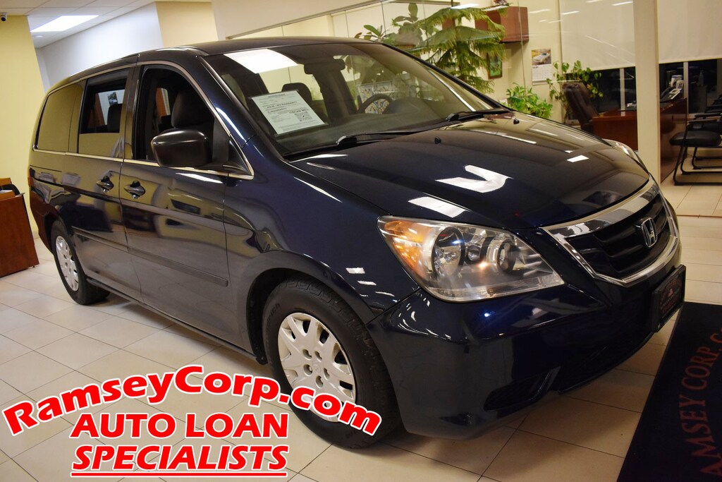 Used 2010 Honda Odyssey LX Van