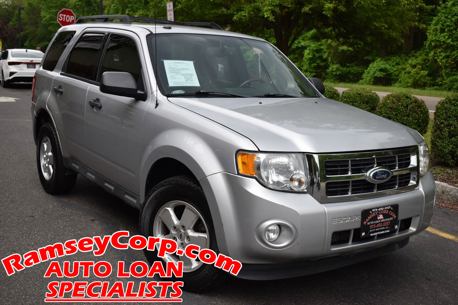  Ford Escape