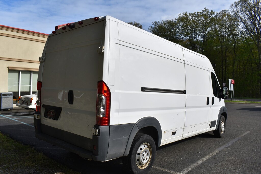 Used 2014 Ram ProMaster 2500 High Roof 159WB Van