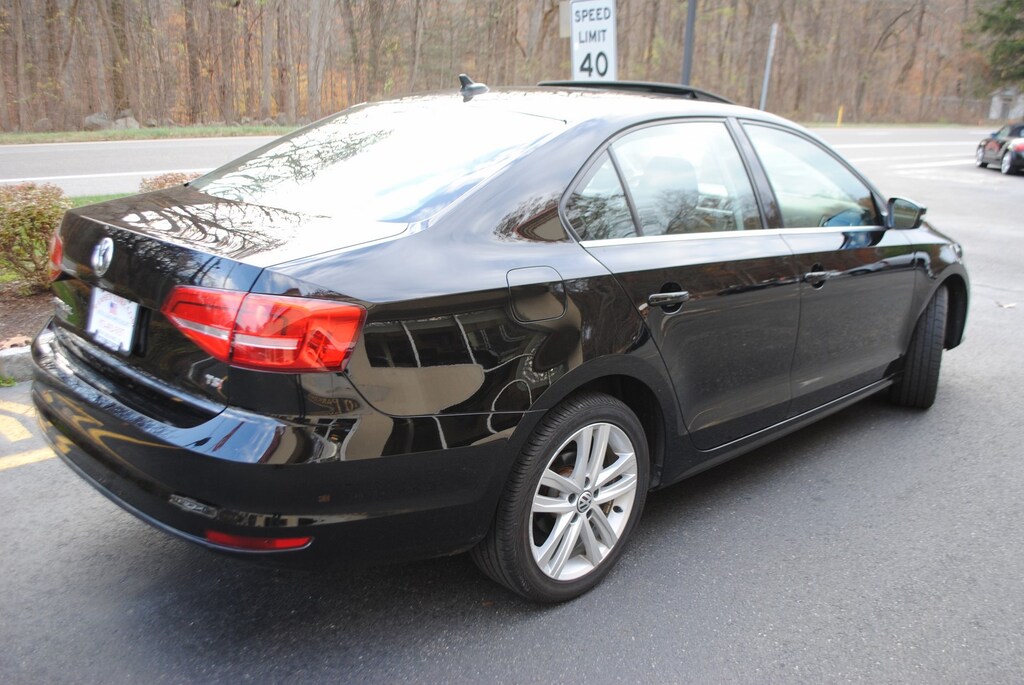 Used 2015 Volkswagen Jetta SEL 1.8T Sedan