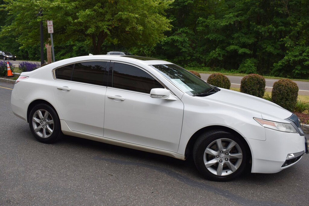 Certified 2014 Acura TL 3.5 Sedan
