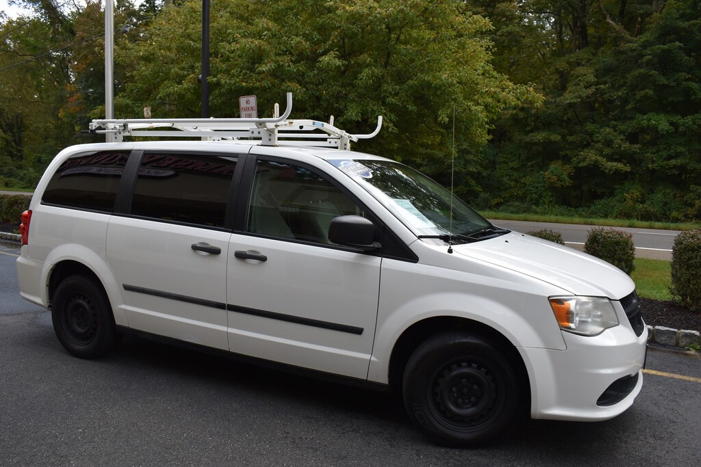 Used 2012 Ram Cargo C/V 3.6 Van Van