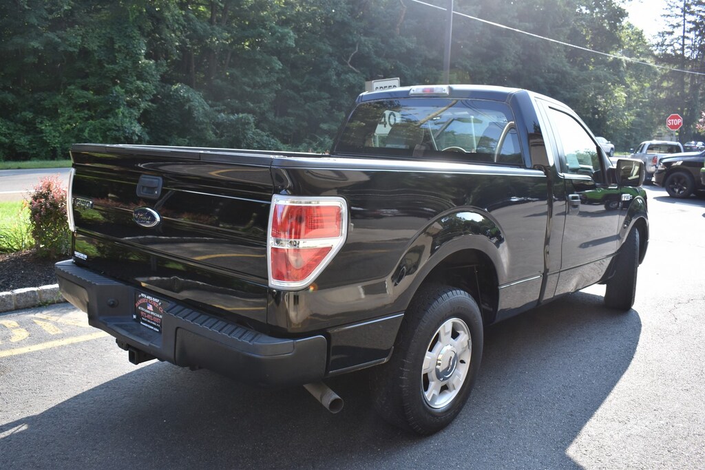 Certified 2009 Ford F-150 XLT 4.6 Truck Regular Cab