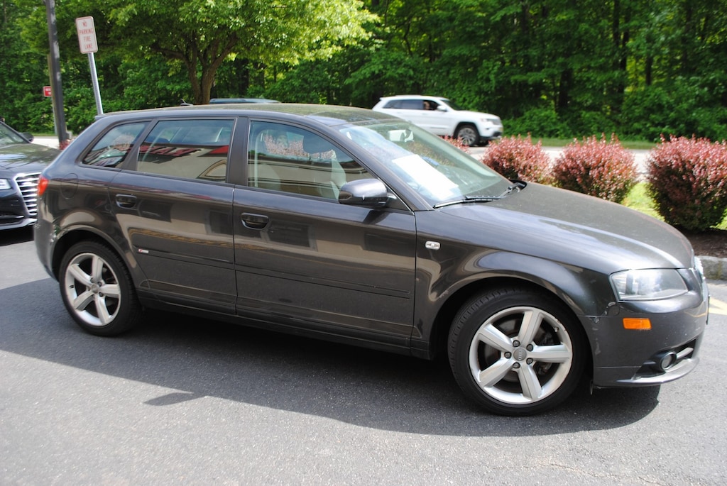 Used 2008 Audi A3 Sportback 2.0T Hatchback