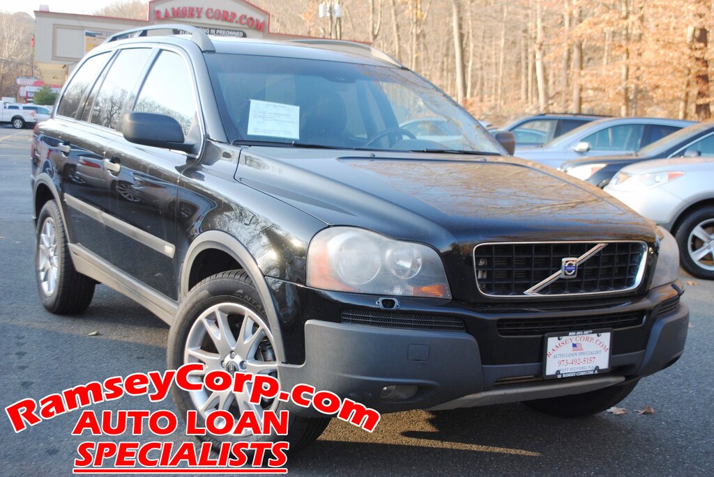Certified 2006 Volvo XC90 2.5T SUV