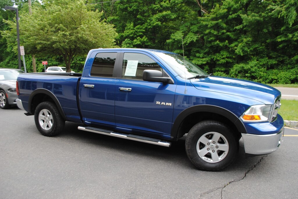 Used 2009 Dodge Ram 1500 SLT 4.7 Truck