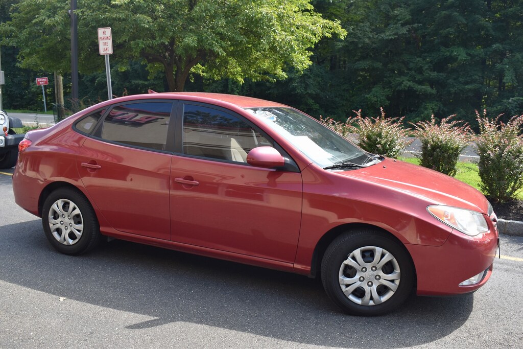 Used 2010 Hyundai Elantra GLS 2.0 Sedan