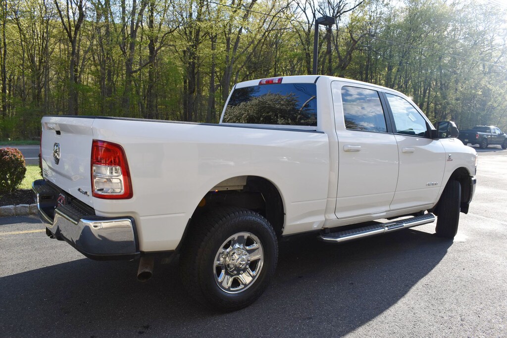 Used 2022 Ram 2500 Big Horn 6.7 DIESEL Truck Crew Cab