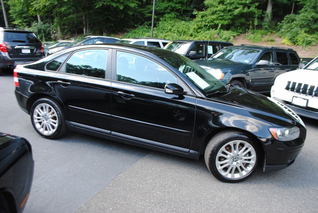 Used 2006 Volvo S40 2.4i Sedan