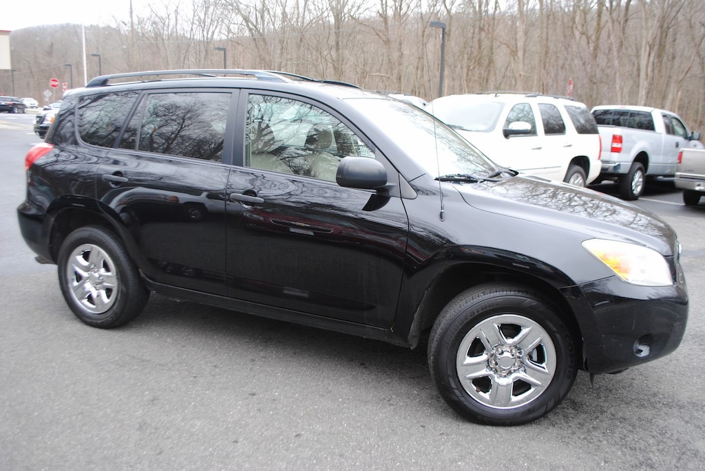 Used 2007 Toyota RAV4 2.4 SUV