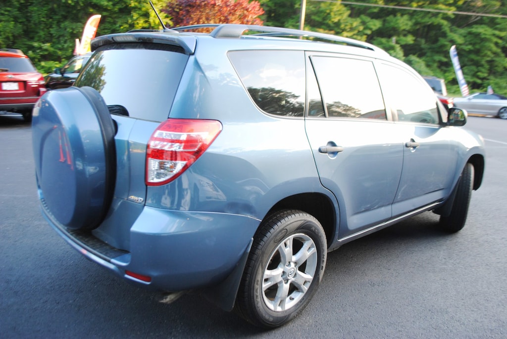 Used 2009 Toyota RAV4 Limited 3.5 SUV