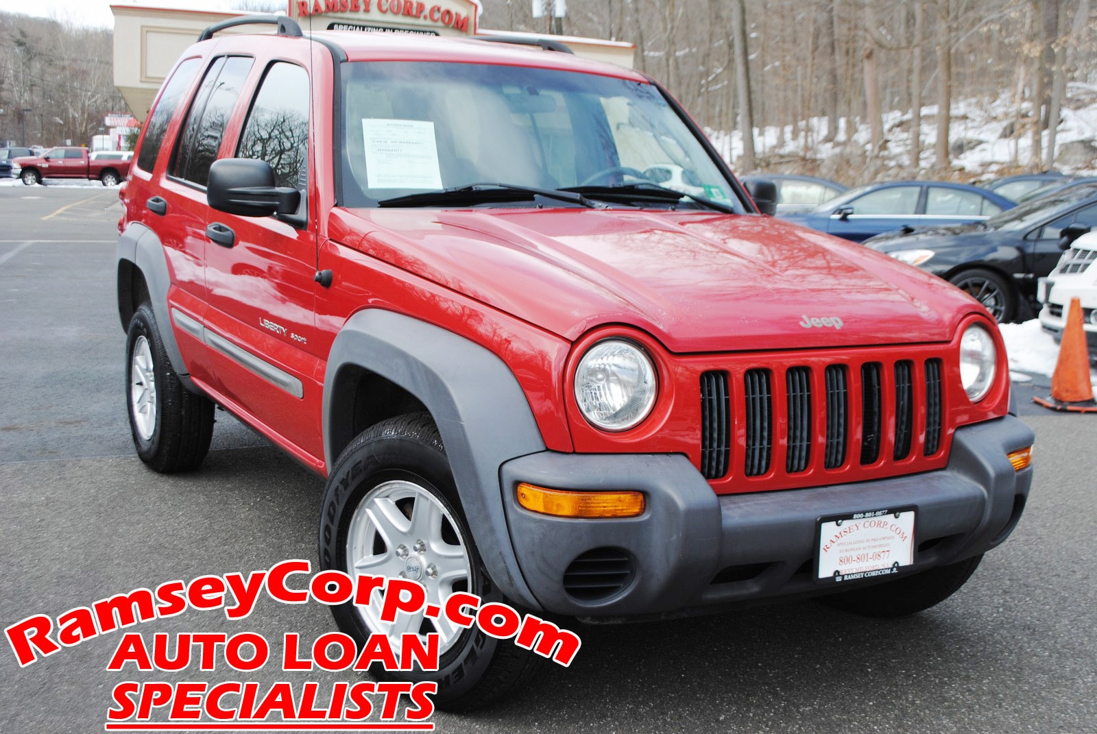 Unleash Your 2003 Jeep Liberty: A Comprehensive Guide to Lift Kits