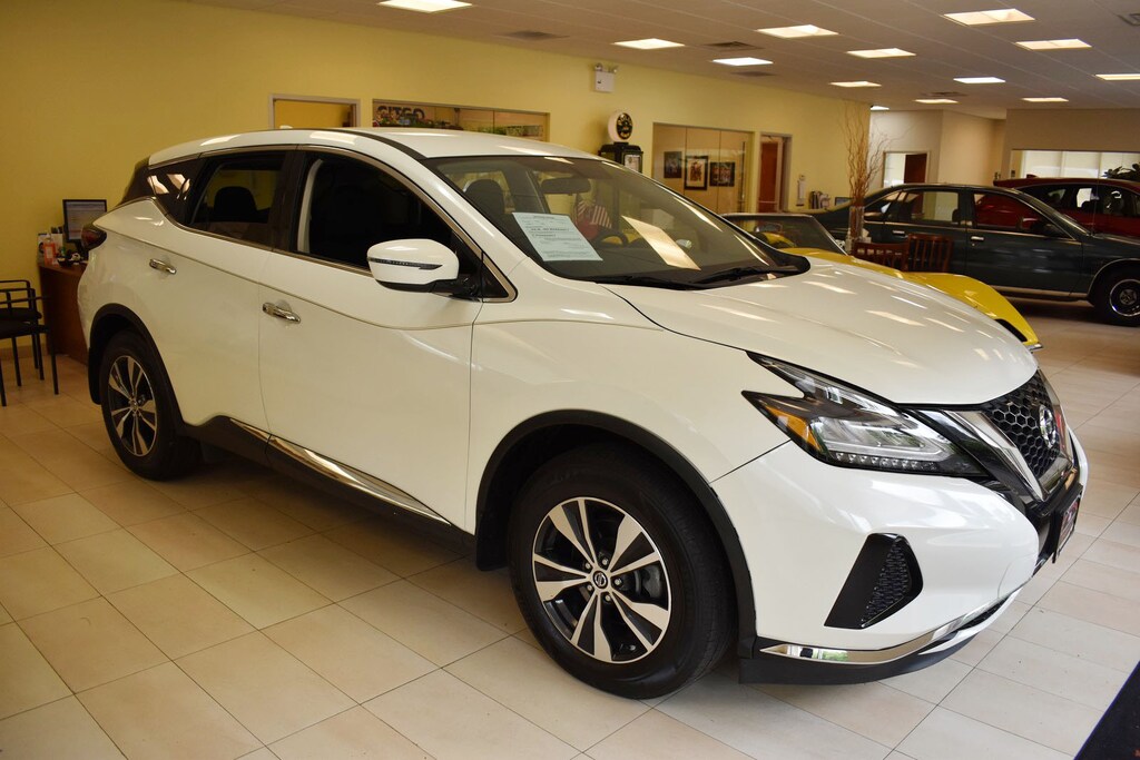 Used 2019 Nissan Murano S 3.5 SUV