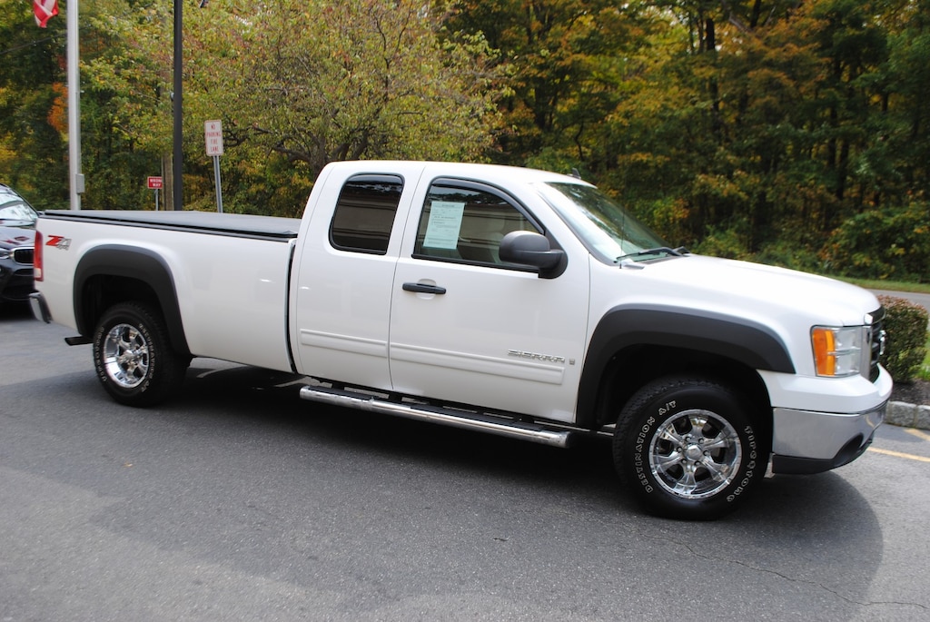 Used 2009 GMC Sierra 1500 Work Truck 5.3 Truck