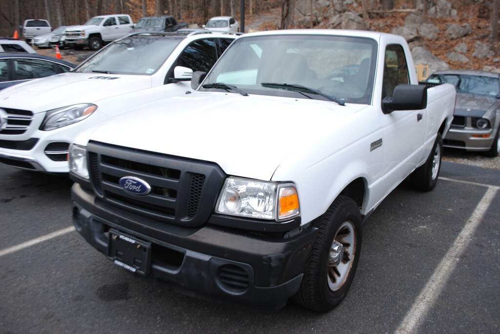 Used 2008 Ford Ranger XL 2.3 Truck