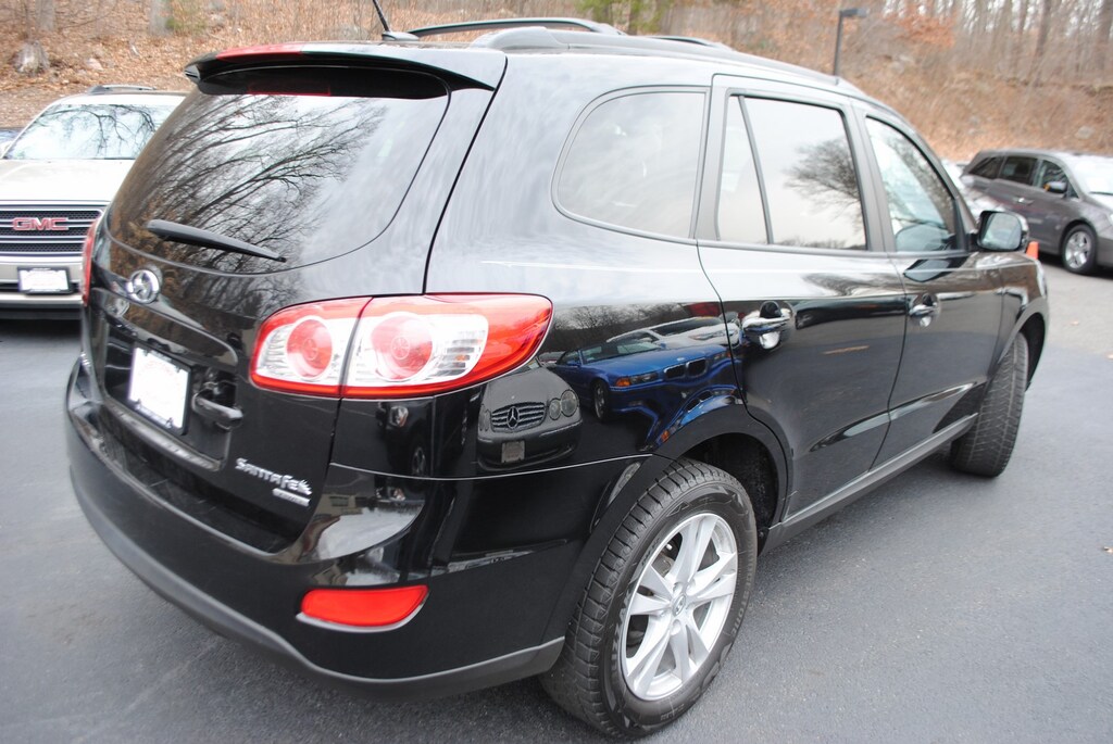 Used 2010 Hyundai Santa Fe SE 3.5 SUV