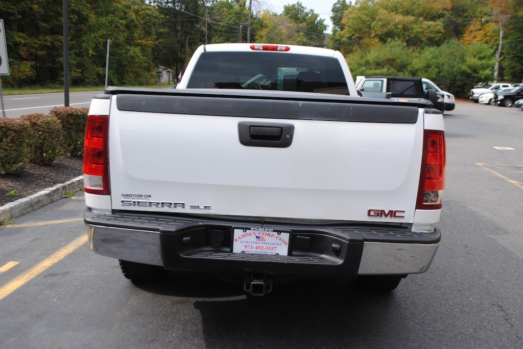 Used 2009 GMC Sierra 1500 Work Truck 5.3 Truck