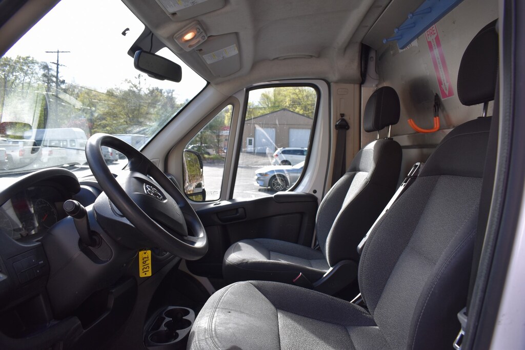 Used 2014 Ram ProMaster 2500 High Roof 159WB Van