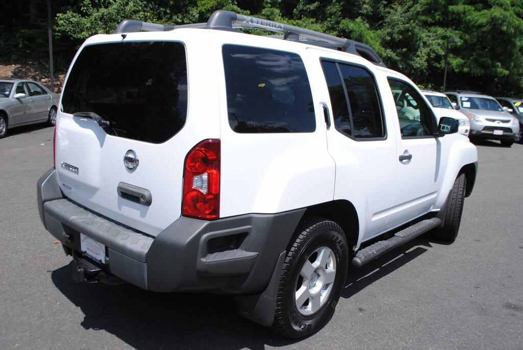 Used 2007 Nissan Xterra S 4.0 SUV