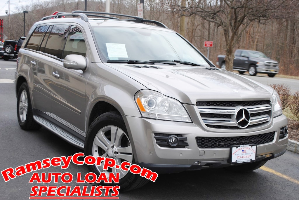 Used 2008 Mercedes-Benz GL-Class 3.0 DIESEL SUV