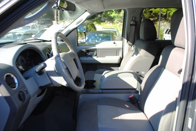 2006 ford f150 seat belt sensor