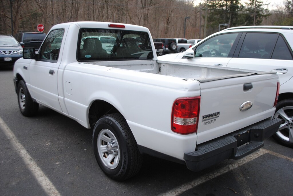 Used 2008 Ford Ranger XL 2.3 Truck