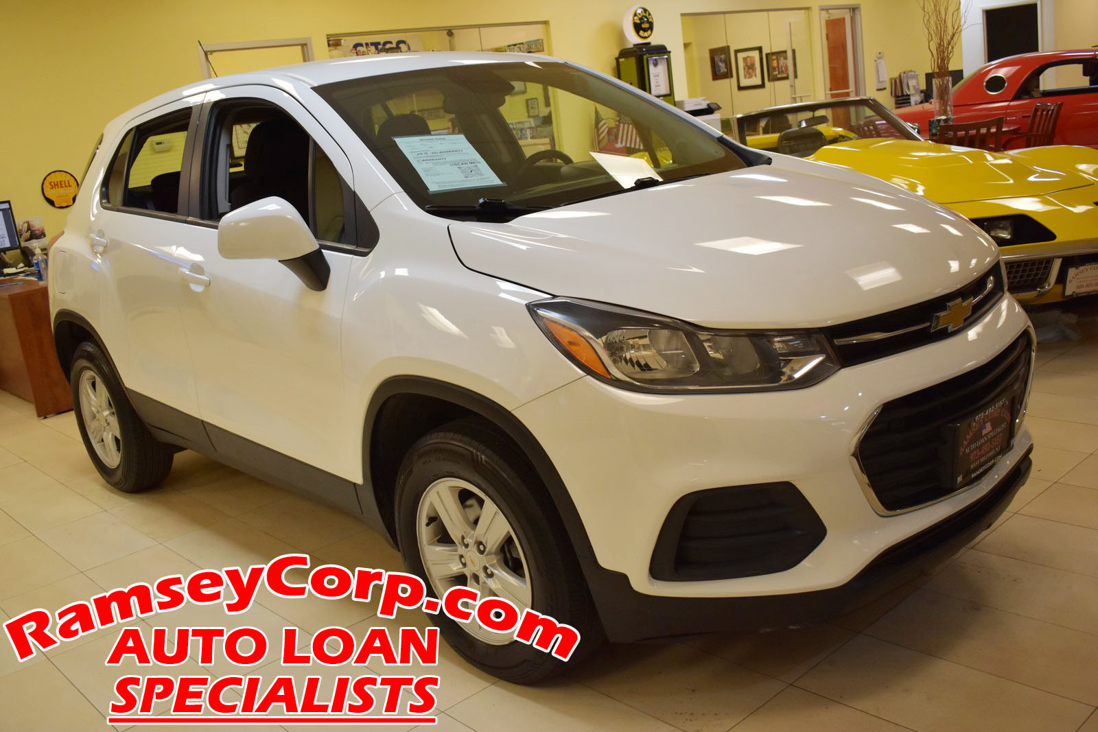  Chevrolet Trax