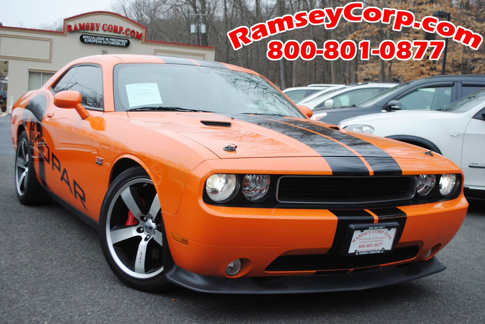  Dodge Challenger