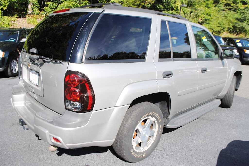 Used 2006 Chevrolet TrailBlazer LS 4.2 SUV