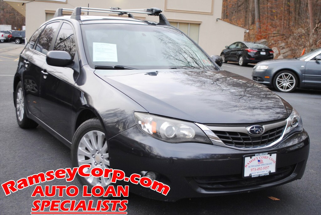 Used 2009 Subaru Impreza Premium 2.5i Sedan