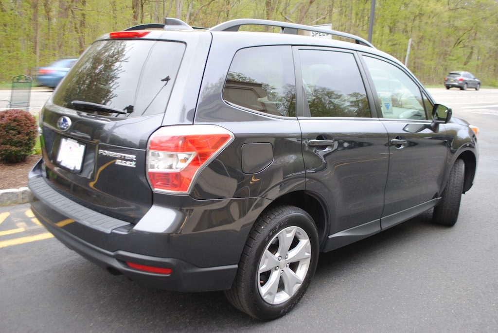 Used 2016 Subaru Forester 2.5 SUV