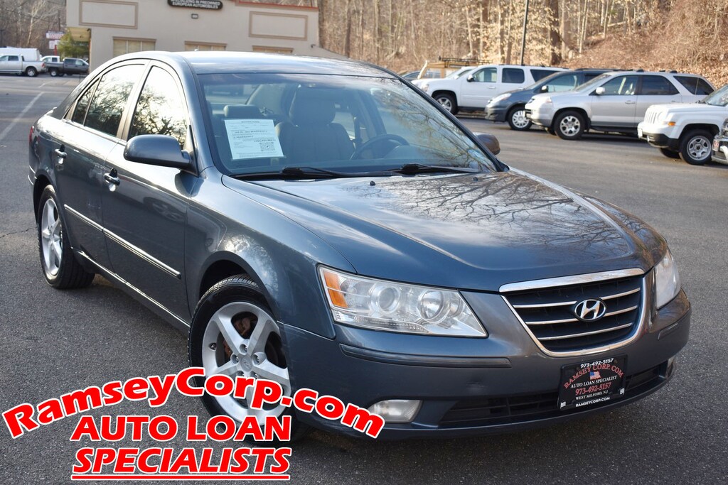 Used 2009 Hyundai Sonata SE 3.3 Sedan