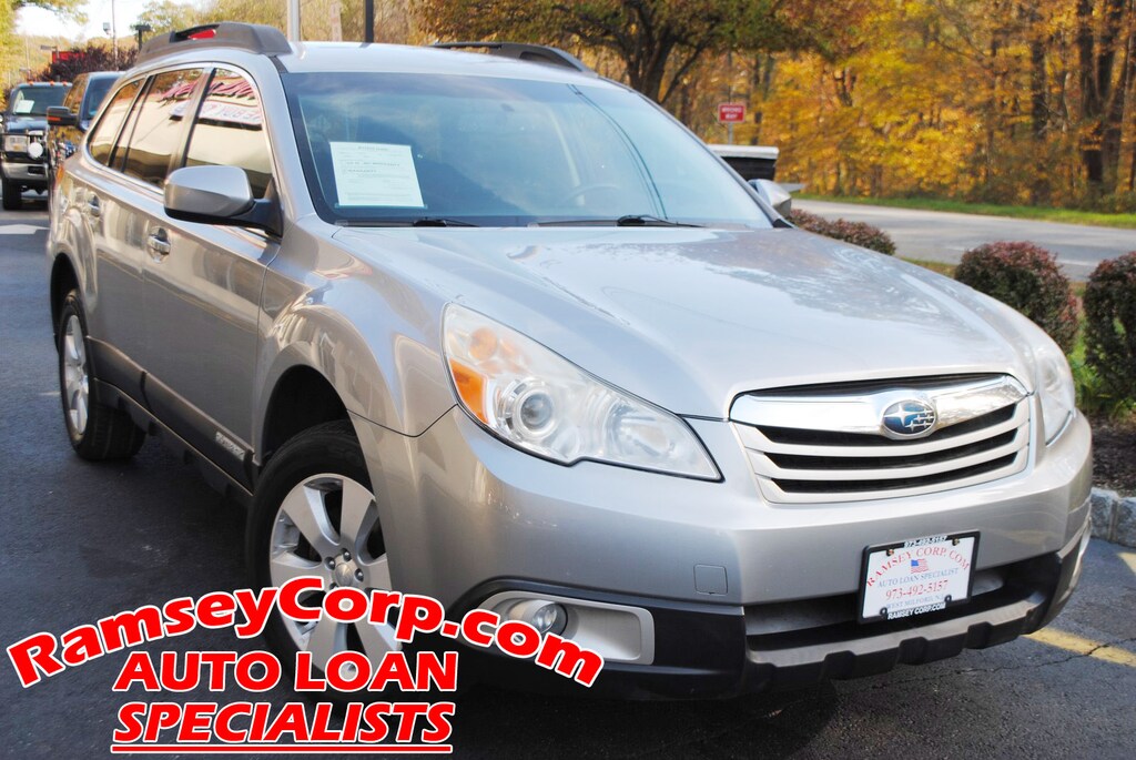 Used 2010 Subaru Outback Premium 2.5i SUV
