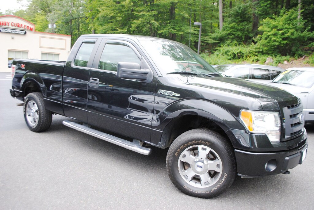 Used 2010 Ford F-150 XL 4.6 Truck Super Cab