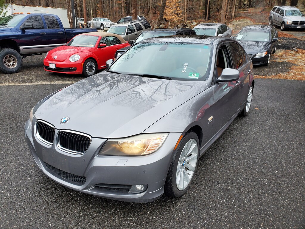Used 2011 BMW 328i xDrive 3.0 Sedan